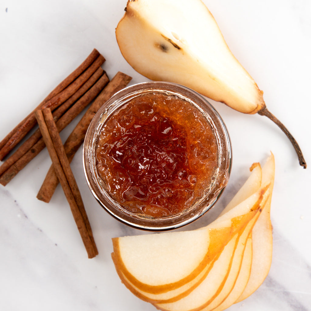 Pear & Cinnamon Spread