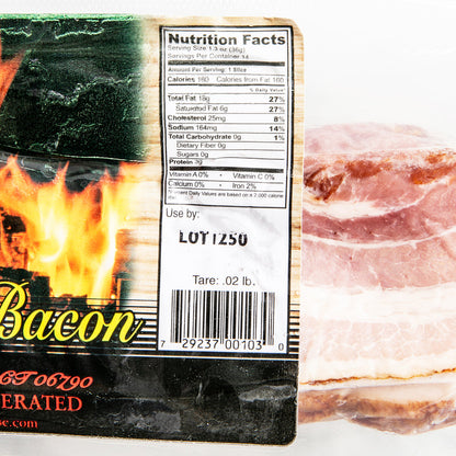 Juniper Smoked Bacon