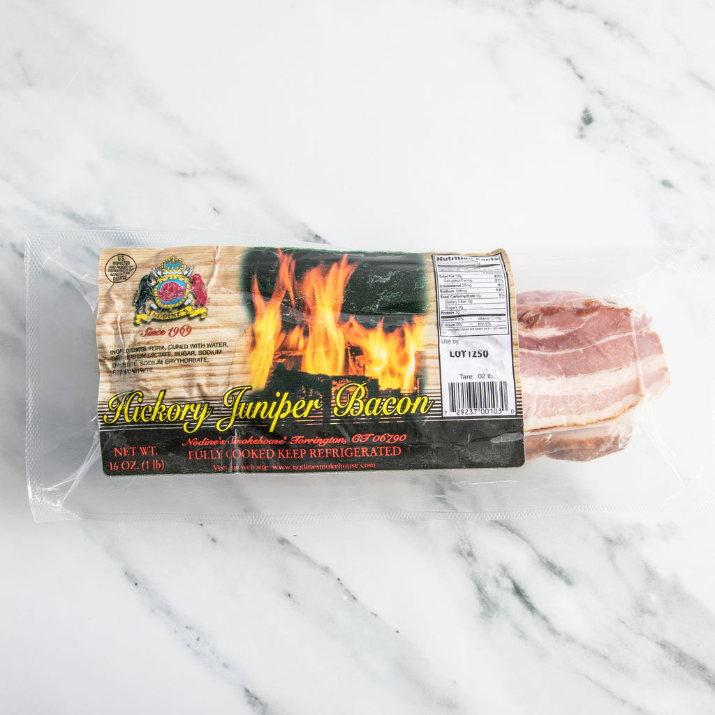 Juniper Smoked Bacon