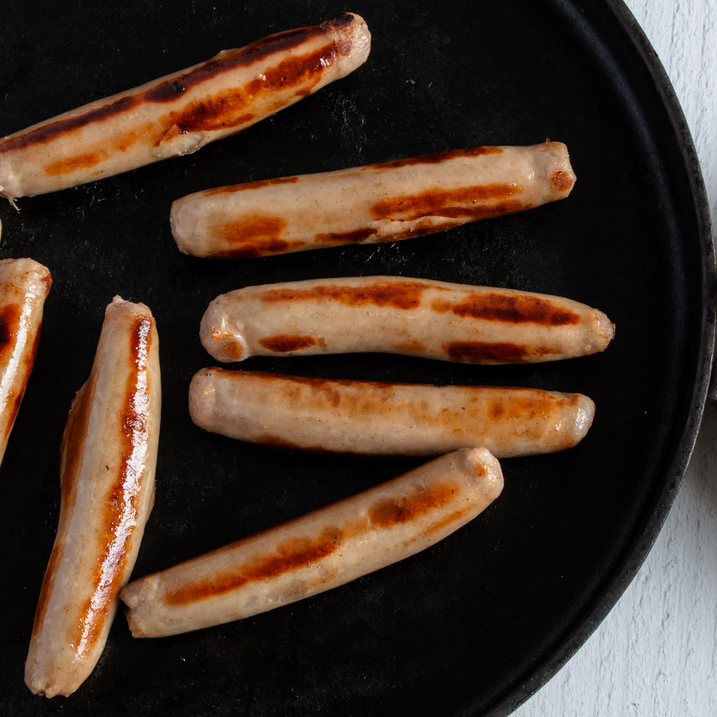 Irish-Style Bangers