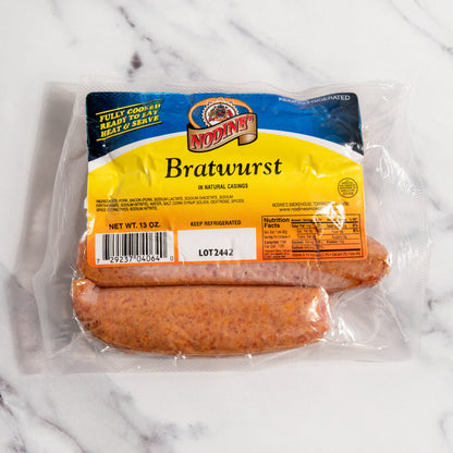 Bratwurst