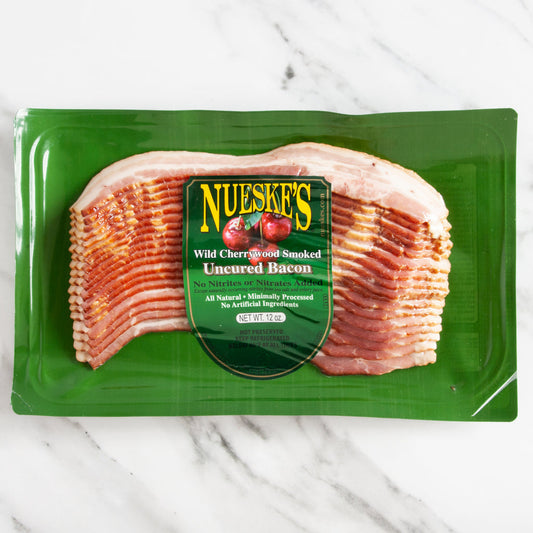 Wild Cherrywood Smoked Bacon
