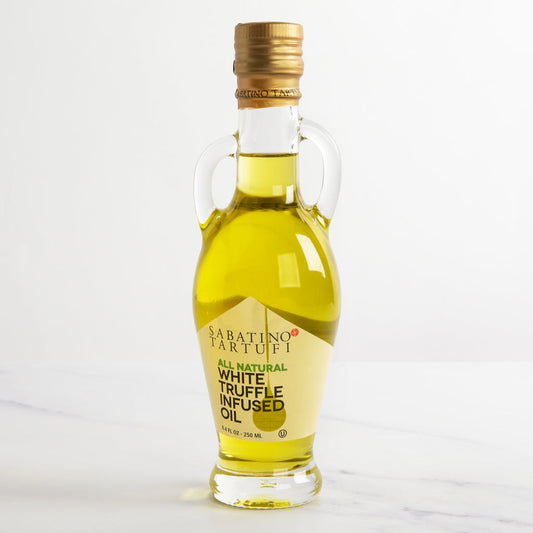 White Truffle Infused Olive Oil