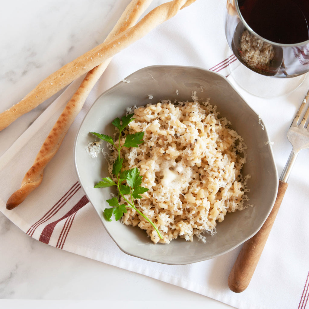 Truffle Risotto Mix – wuzafood