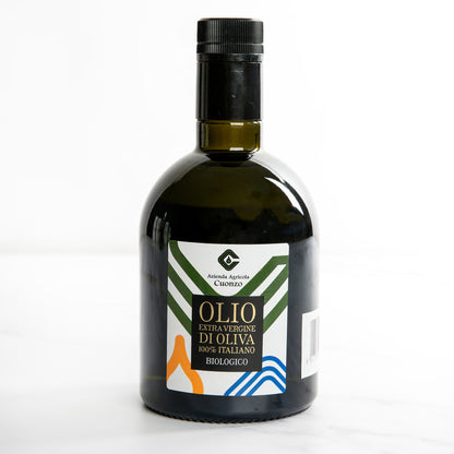 Organic Pugliese Extra Virgin Olive Oil