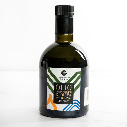 Organic Pugliese Extra Virgin Olive Oil