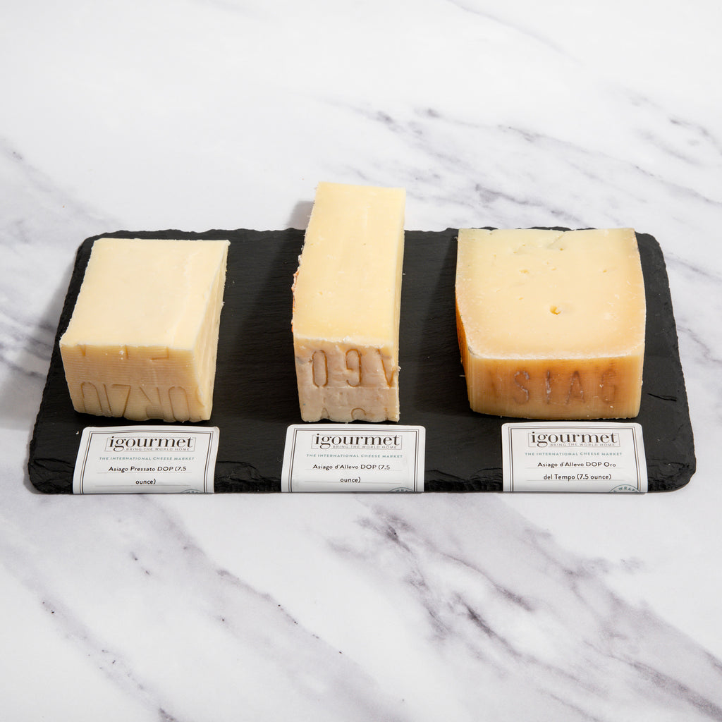 Asiago DOP Through The Ages