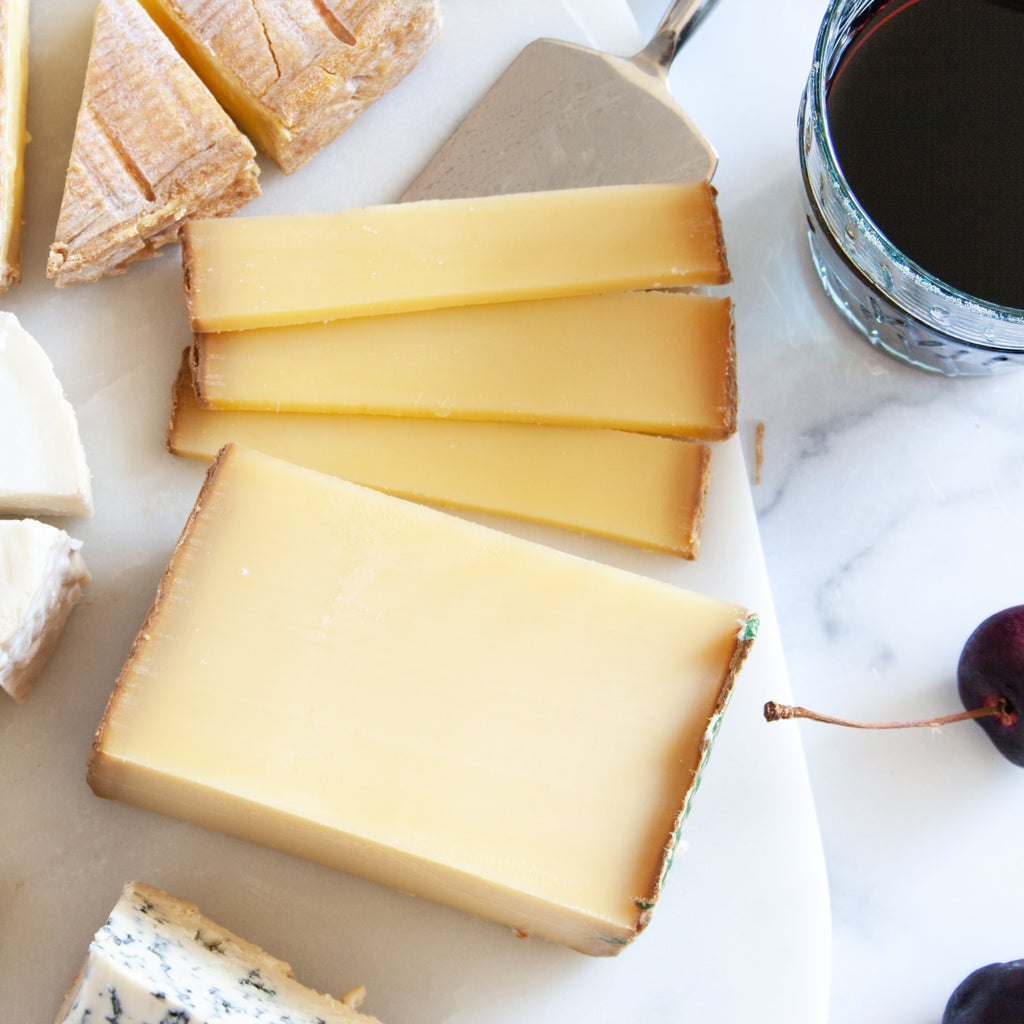 Connoisseurs' French Cheeses Gift Box