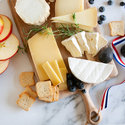 French Cheese Tasting Gift Box