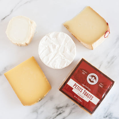 French Cheese Tasting Gift Box