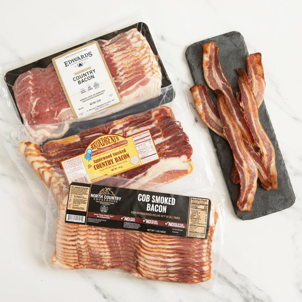 The Bacon Lover Gourmet Gift Crate