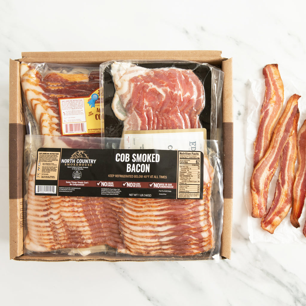 Bacon Lover's Feast Gift Box