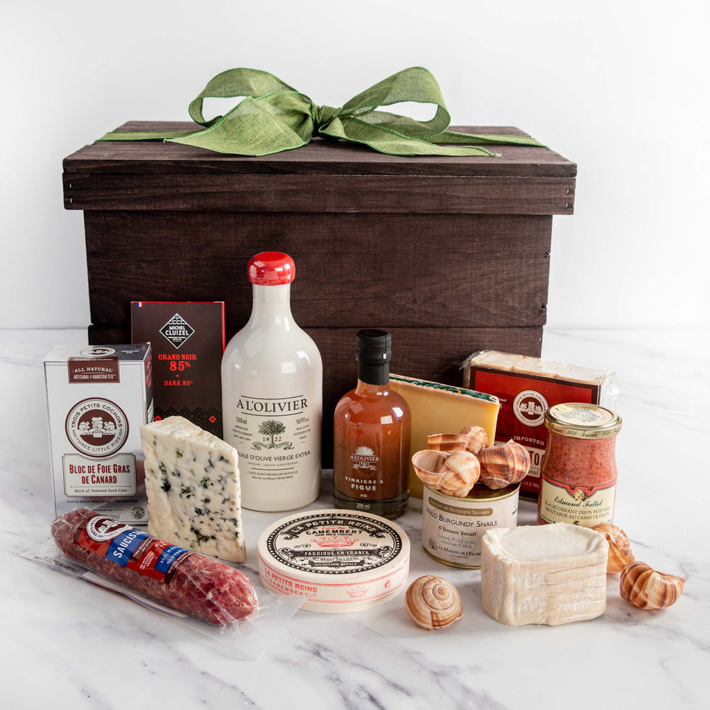 French Treasures Gift Basket