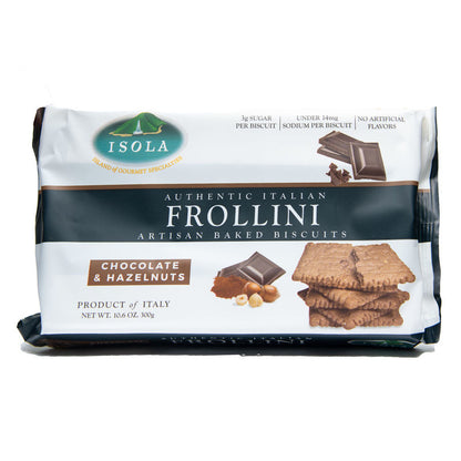 Frollini Cookies