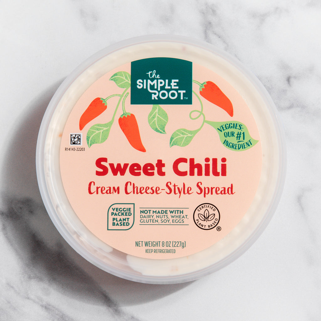 Sweet Chili Cream Cheese Style Spread