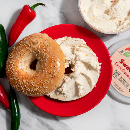 Sweet Chili Cream Cheese Style Spread