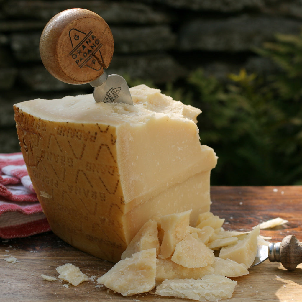 Grana Padano DOP Cheese Aged 24 Months