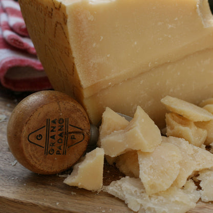 Grana Padano DOP Cheese Aged 24 Months