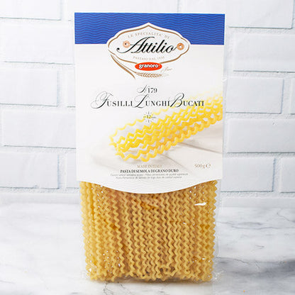 Bronze Die Cut Pasta