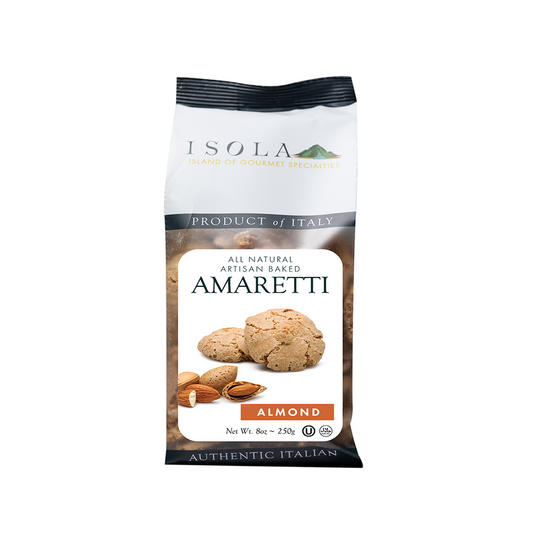 Almond Amaretti Cookies