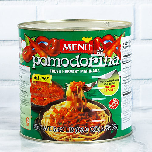 Pomodorina Restaurant Pasta Sauce