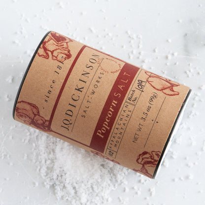 Craft Popcorn Salt in Shaker