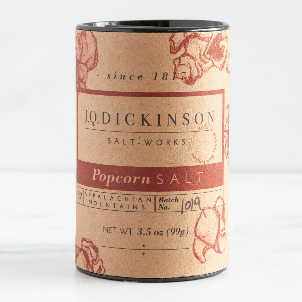 Craft Popcorn Salt in Shaker