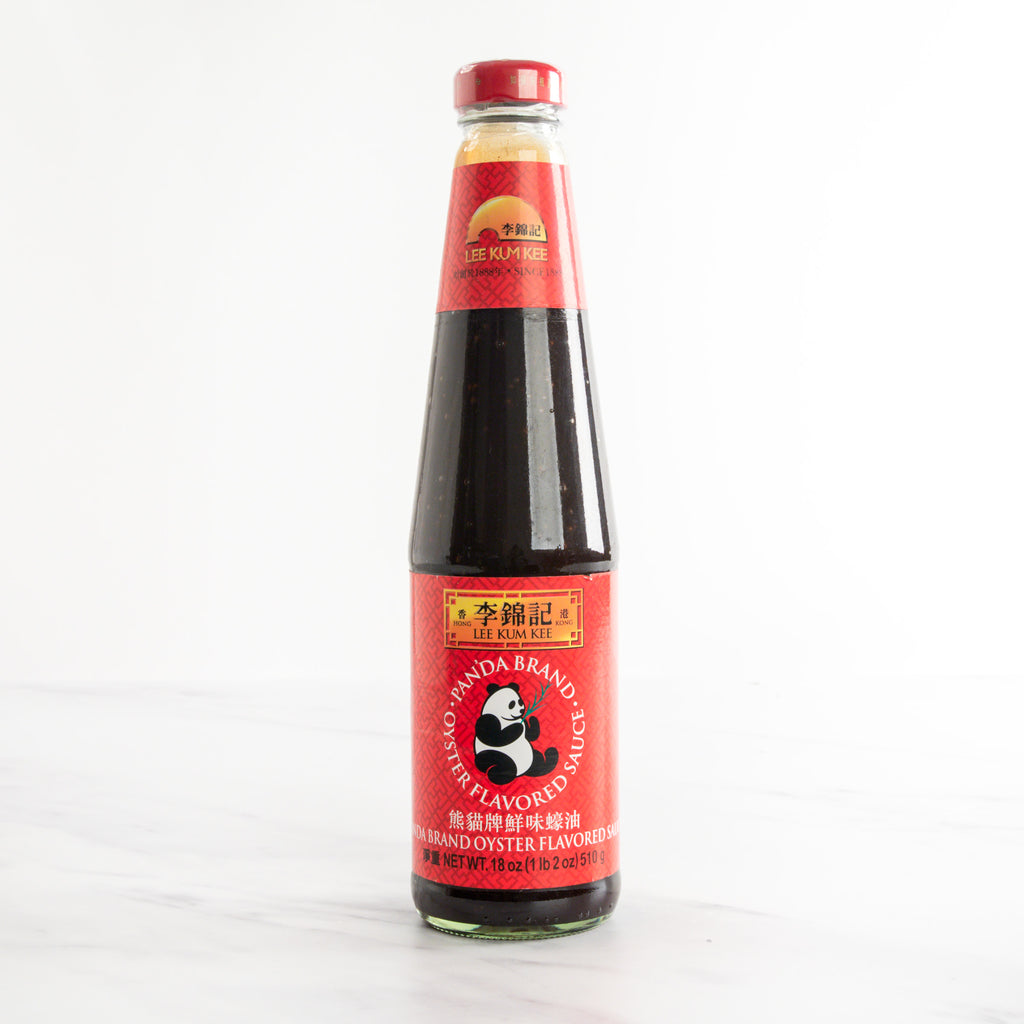 Panda Brand Oyster Flavored Sauce