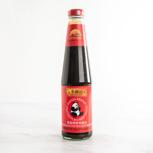 Panda Brand Oyster Flavored Sauce