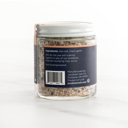 Infused Black Garlic Salt