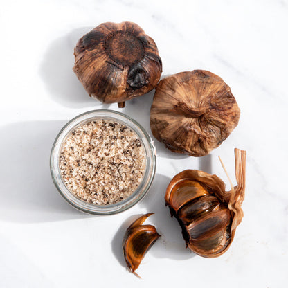 Infused Black Garlic Salt