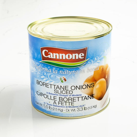 Cipolline Onions in Balsamic, Whole