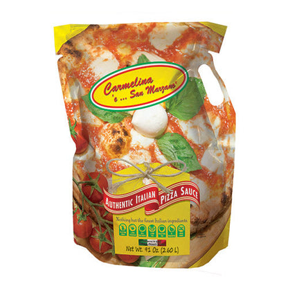 San Marzano Authentic Italian Pizza Sauce