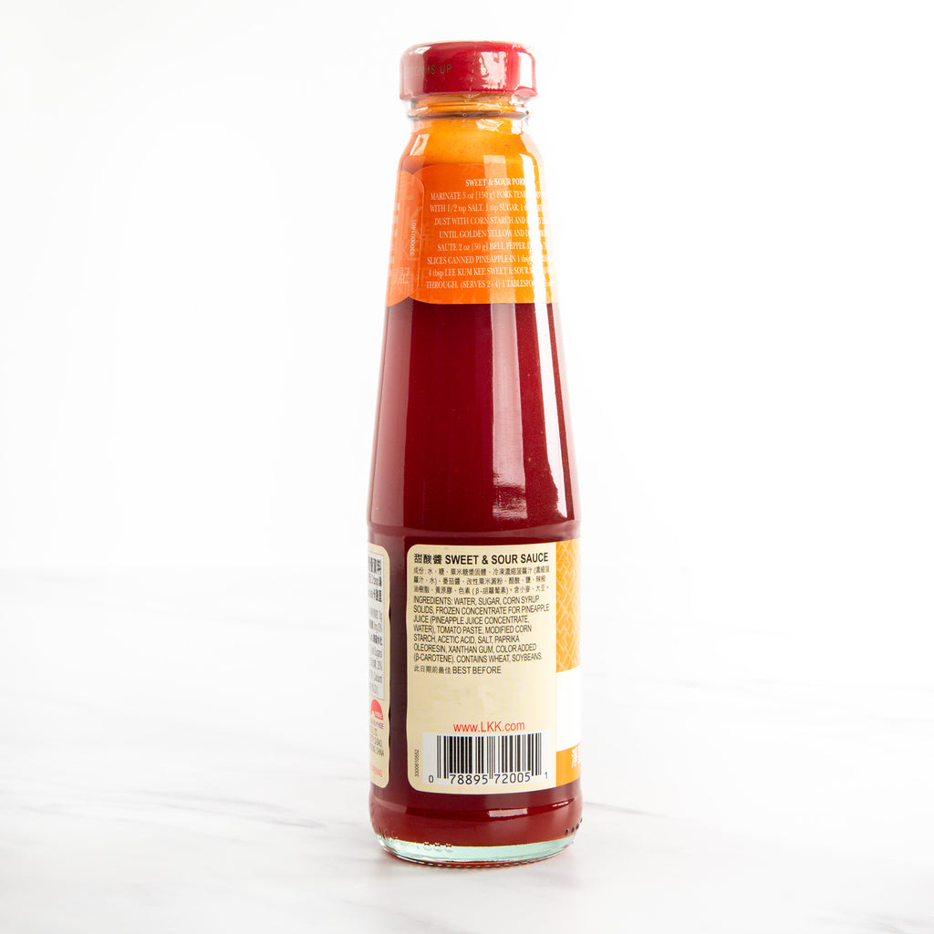 Sweet and Sour Sauce