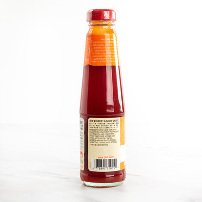 Sweet and Sour Sauce