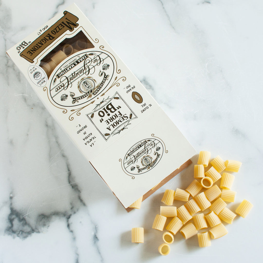 Organic Pasta