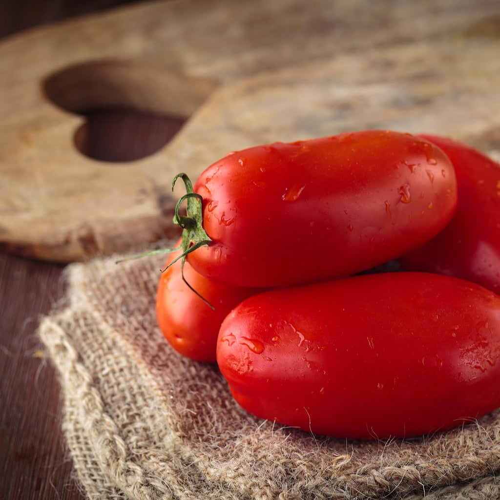 San Marzano DOP Tomato Basil Pasta Sauce