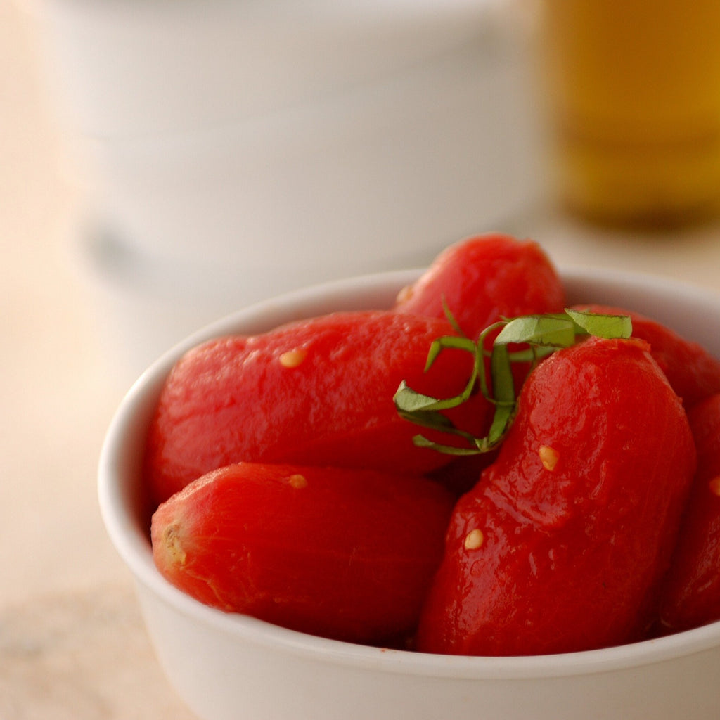 San Marzano DOP Tomato Basil Pasta Sauce