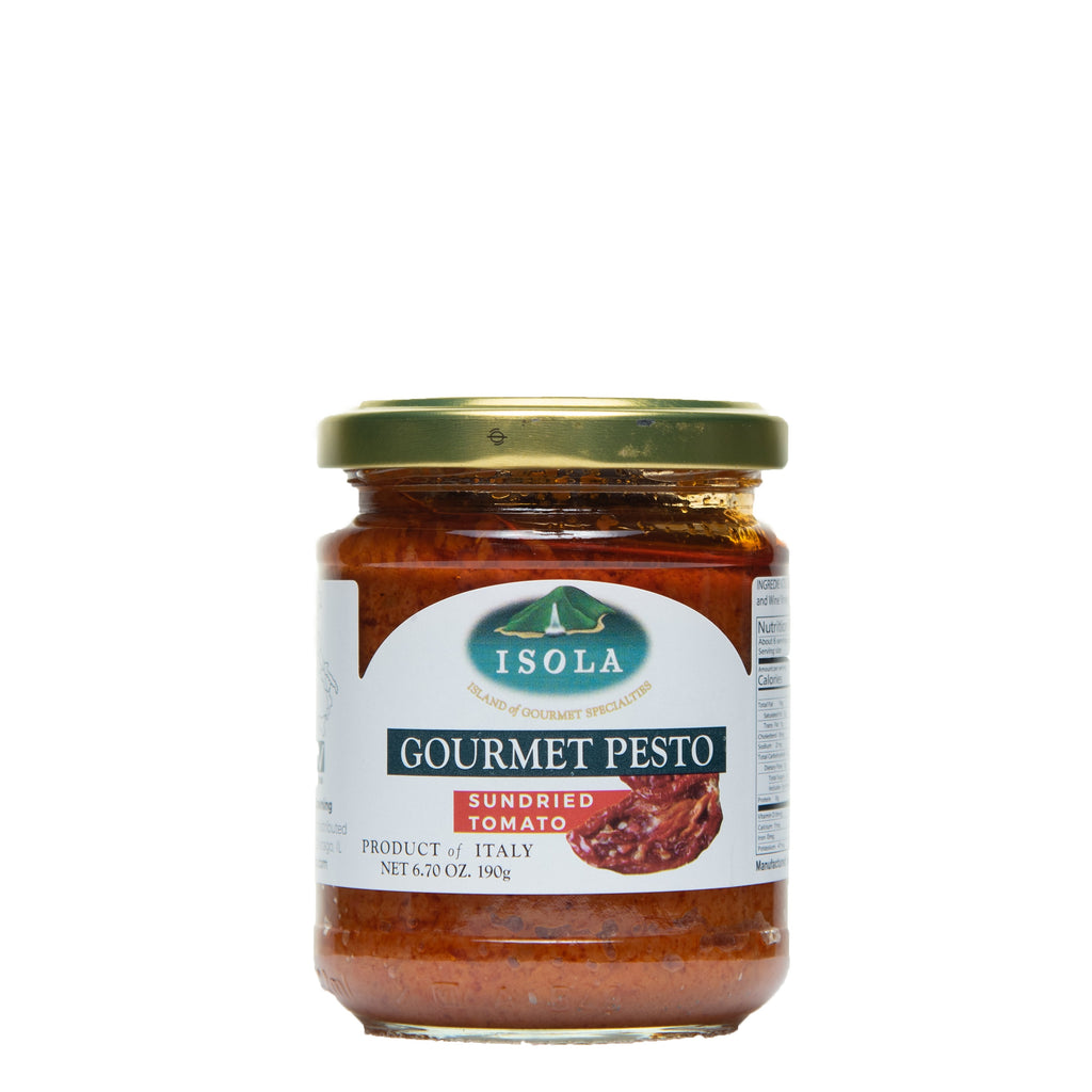 Gourmet Pesto