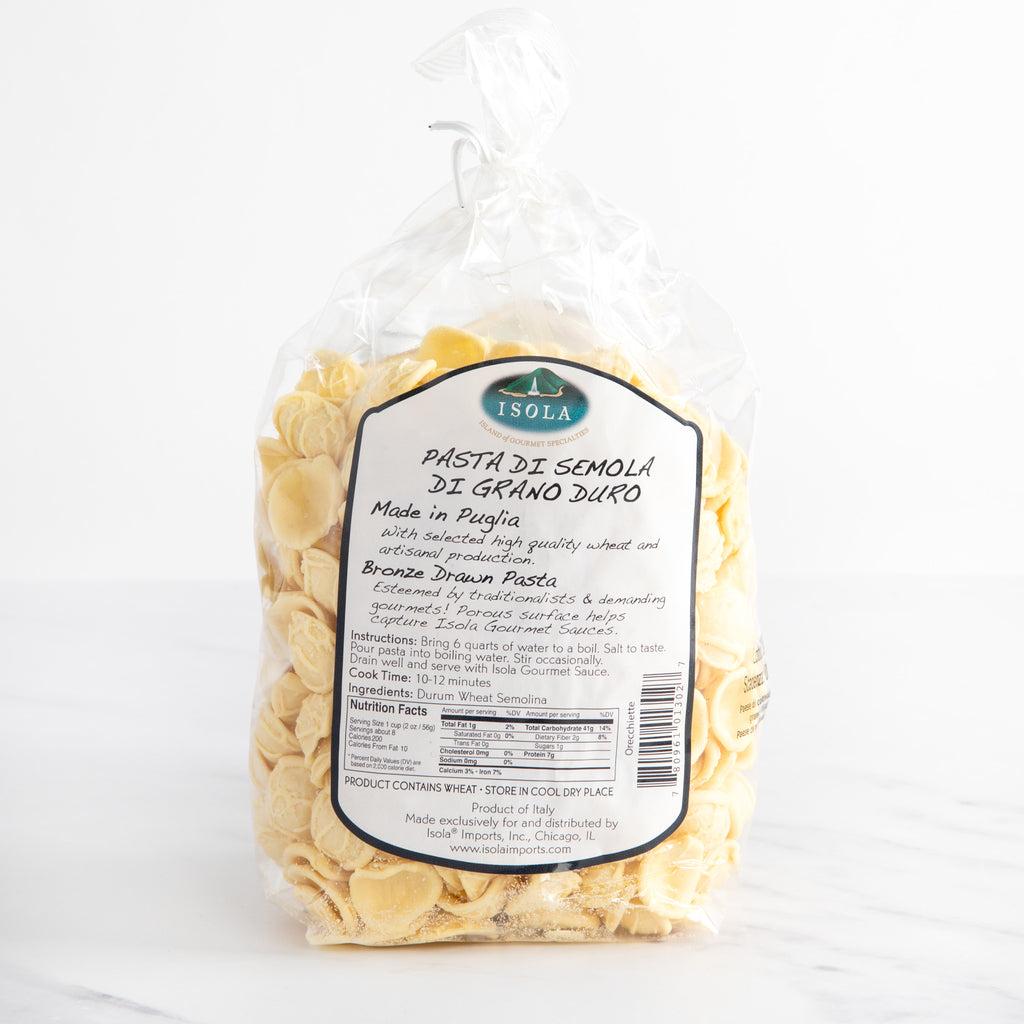 Bronze Cut Pasta