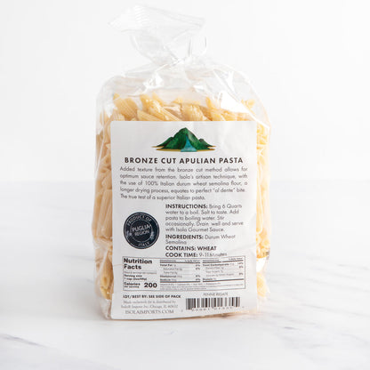 Bronze Cut Pasta