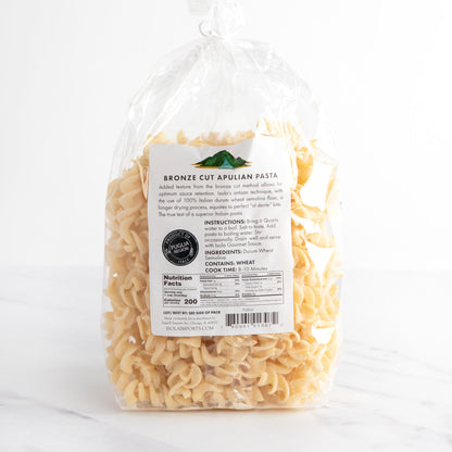 Bronze Cut Pasta