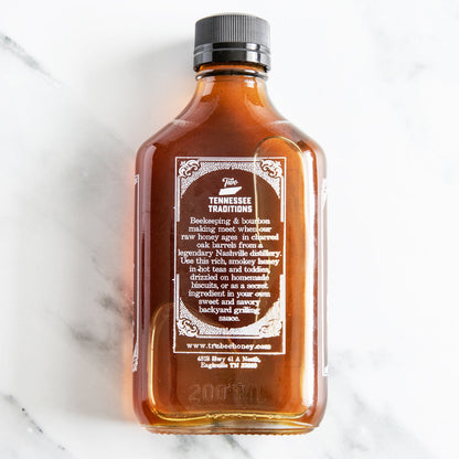 Bourbon Barrel-Aged Honey