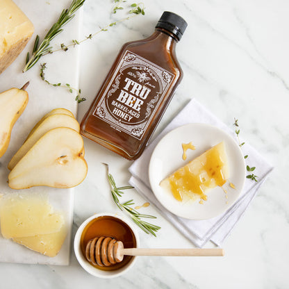 Bourbon Barrel-Aged Honey