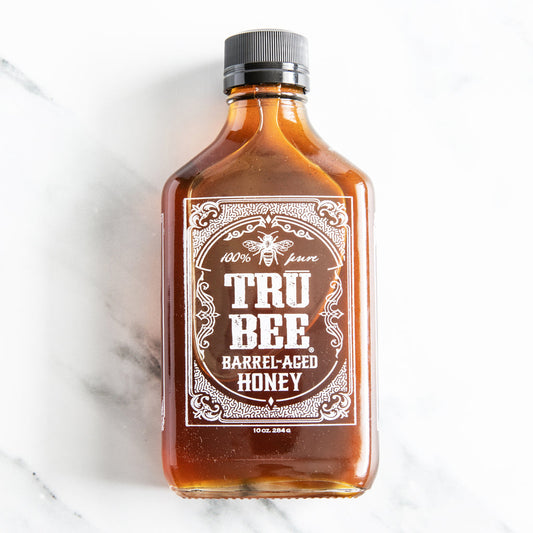 Bourbon Barrel-Aged Honey