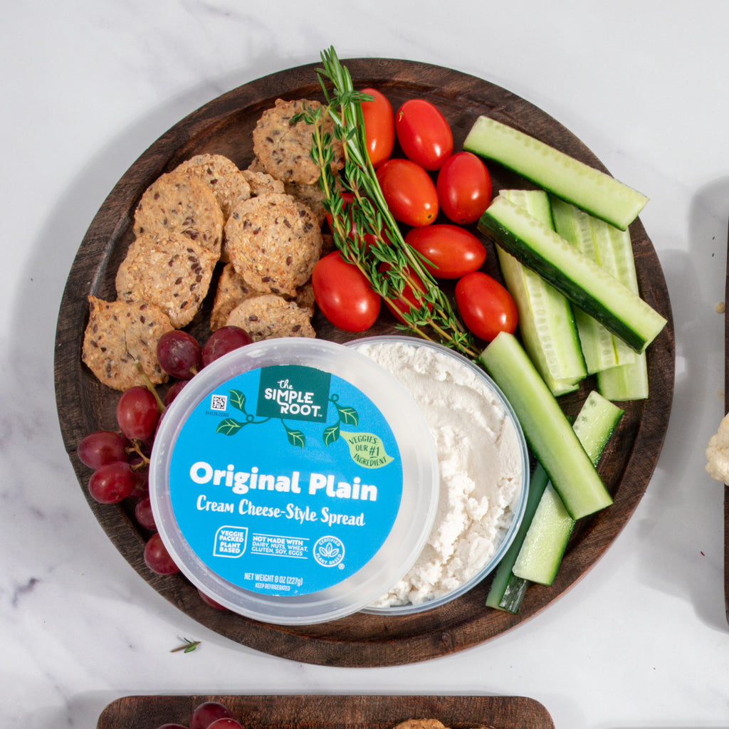 Original Cream Cheese Style Spread