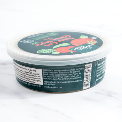 Salsa con Queso Style Dip