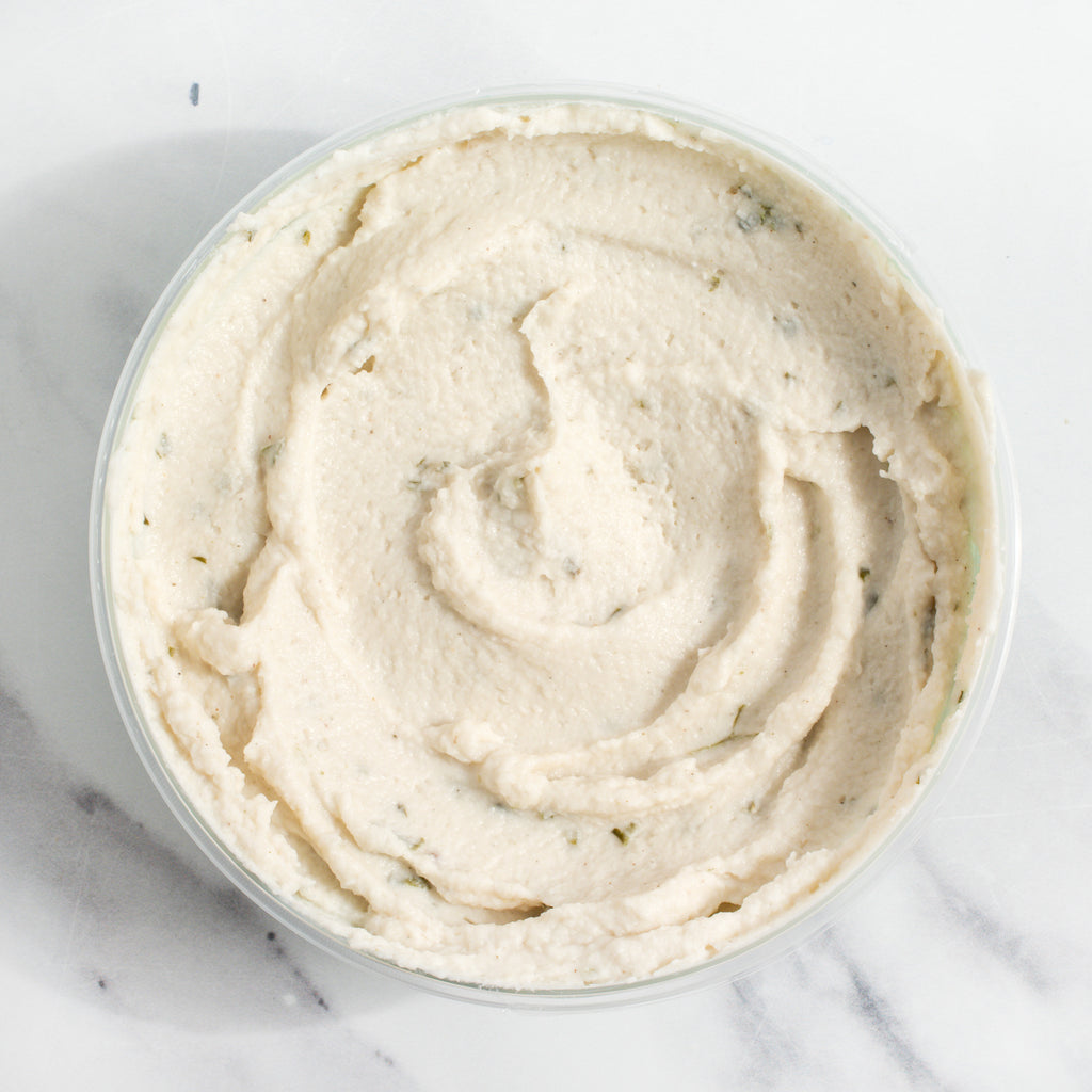 Garlic and Herb Cream Cheese Style Spread