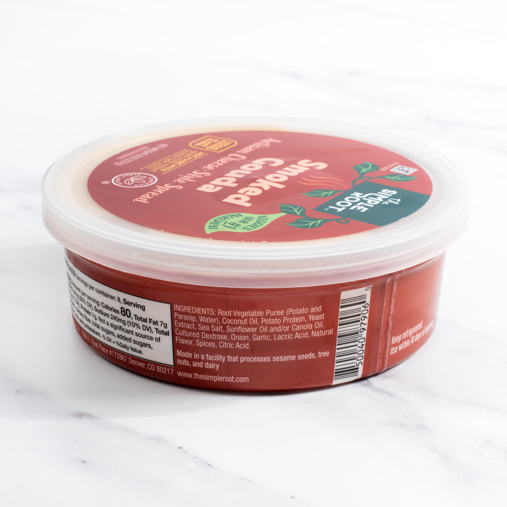 Smoked Gouda Artisan Cheese Style Spread