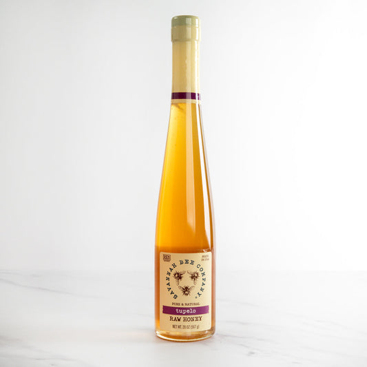 Tupelo Honey in Fluted Bottle